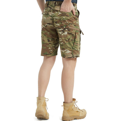 HygoSport Men's 9.5" Ripstop Tactical Shorts
