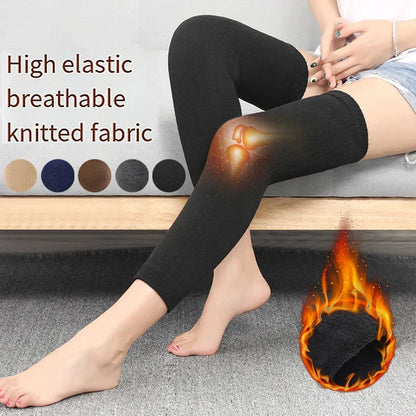 Hygo 2pcs Cashmere Leg Warmer