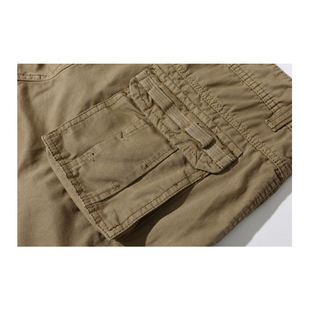 Hygosport New men's casual beach shorts