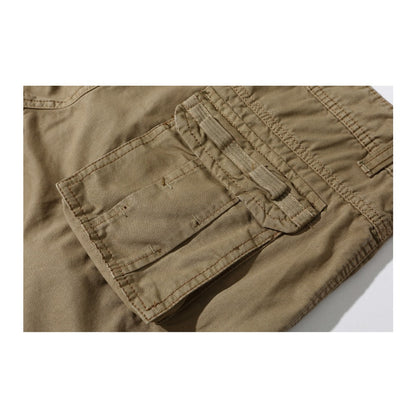 Hygosport New men's casual beach shorts
