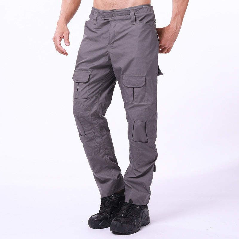 HygoSport Outdoor Tactical Thick Camouflage Assault Pants
