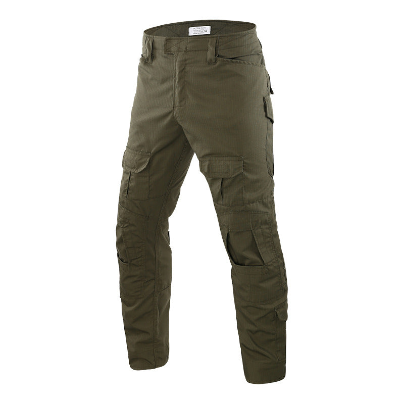 HygoSport Outdoor Tactical Thick Camouflage Assault Pants