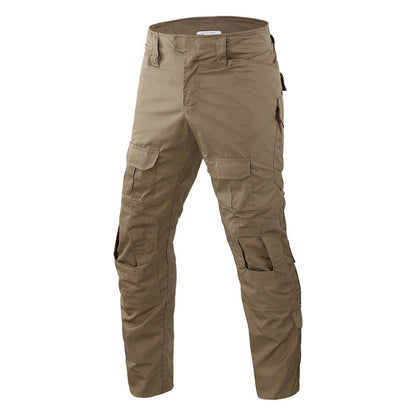 HygoSport Outdoor Tactical Thick Camouflage Assault Pants