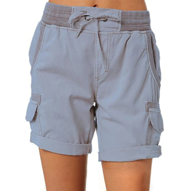 Women's Multifunctional Cargo Shorts
