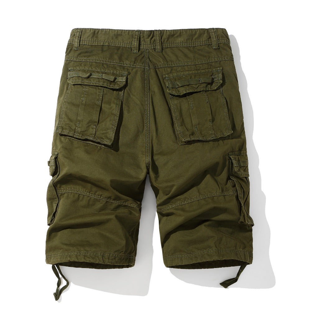 Hygosport New men's casual beach shorts