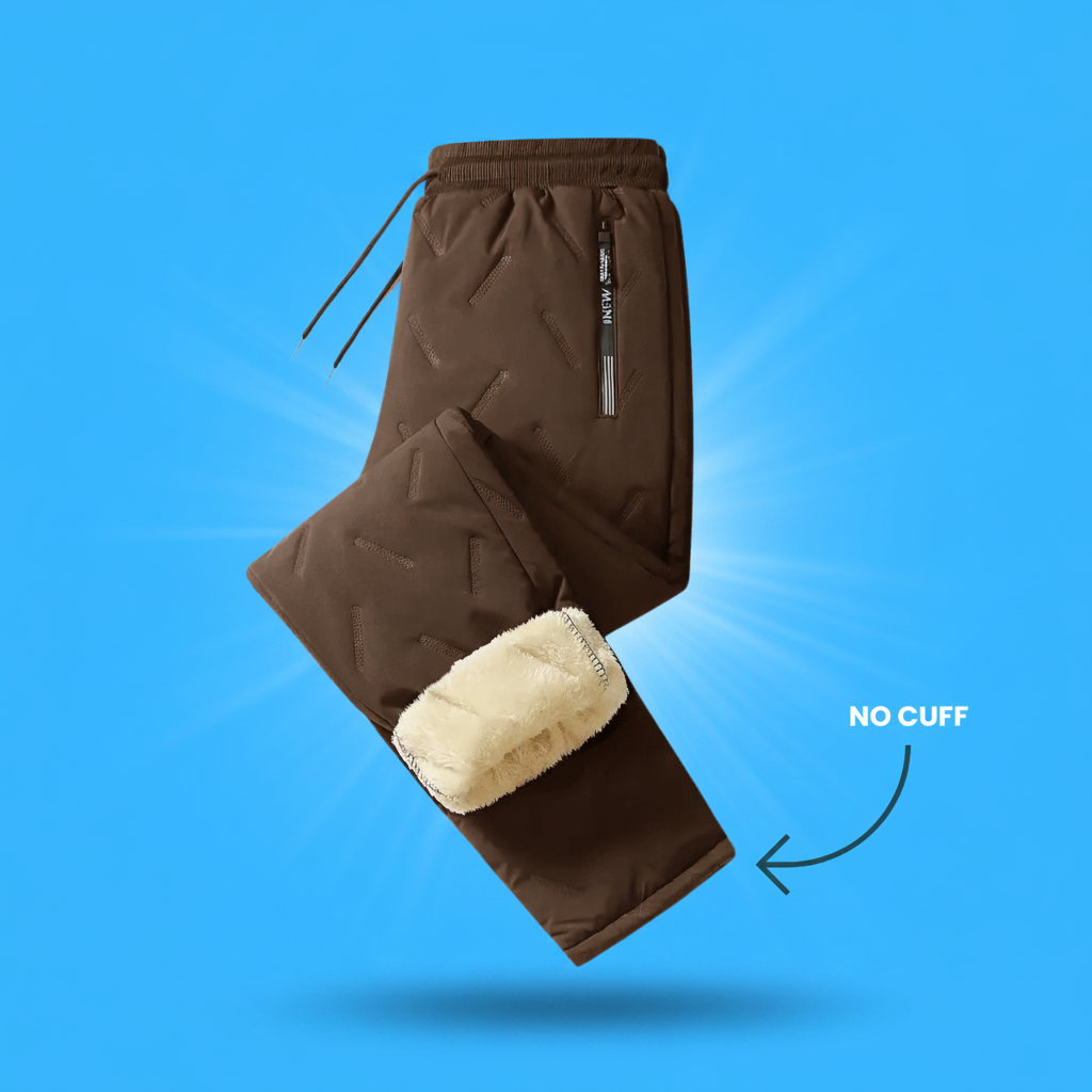 Hygo Fleece Thermal-Pants Unisex-Buy 2 Get Free Shipping Today!