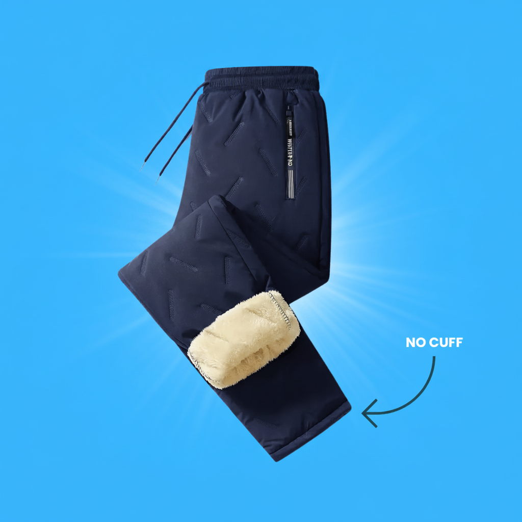 Hygo Fleece Thermal-Pants Unisex-Buy 2 Get Free Shipping Today!