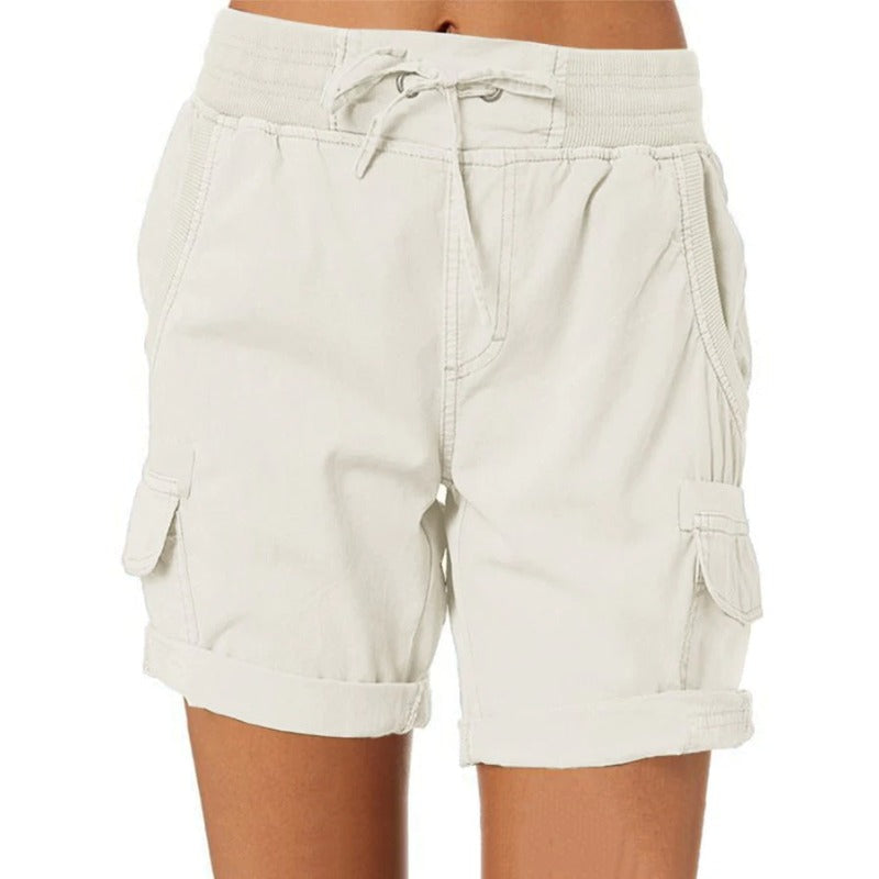 Women's Multifunctional Cargo Shorts