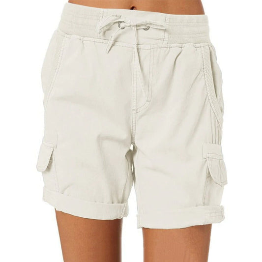Women's Multifunctional Cargo Shorts