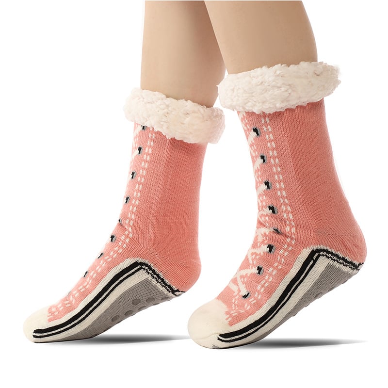 Hygo Ultra-thick Cute Slipper Home Socks