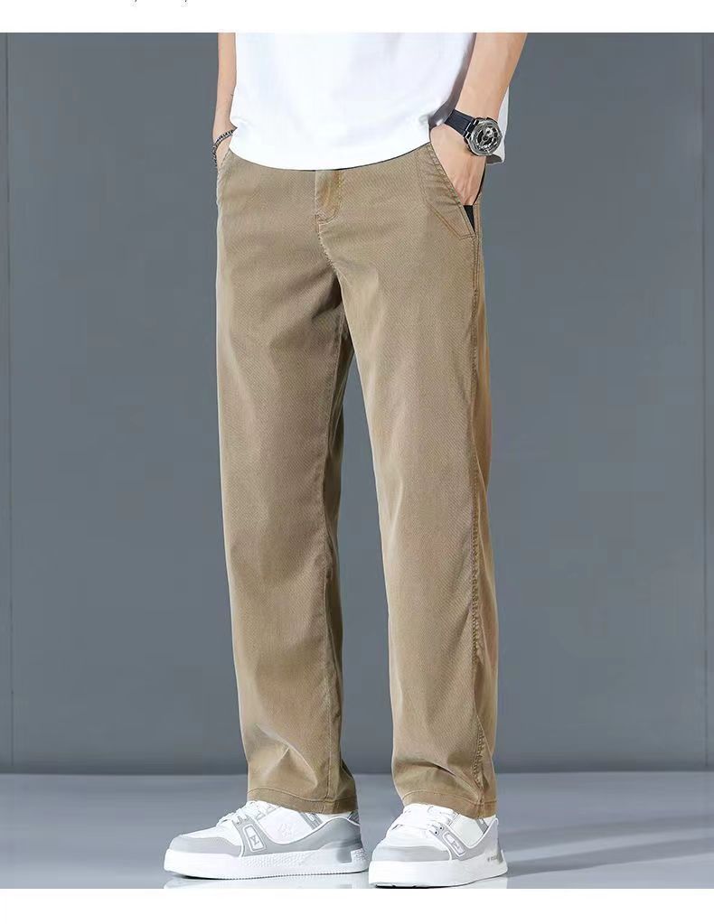 Stay Cool Lightweight Pants – Breathable Loose Fit Summer Trousers (Unisex)