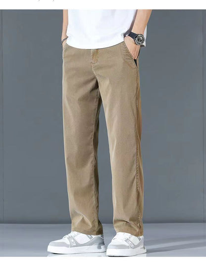 Stay Cool Lightweight Pants – Breathable Loose Fit Summer Trousers (Unisex)