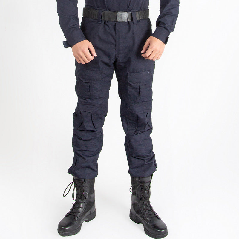 HygoSport Outdoor Tactical Thick Camouflage Assault Pants