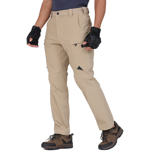 HygoSport Men's Tactical Cargo Pants