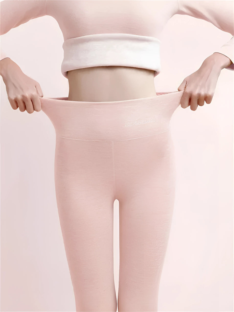 Happy New Year 50% OFF - 🎁Hygo Cloudy Fleece Lined Leggings