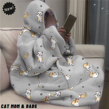 Hygo™ Oversized Blanket Hoodie