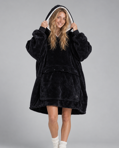 Hygo™ Heated Blanket Hoodie