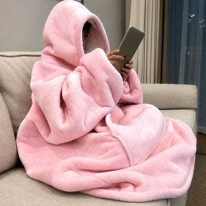 Hygo™ Oversized Blanket Hoodie