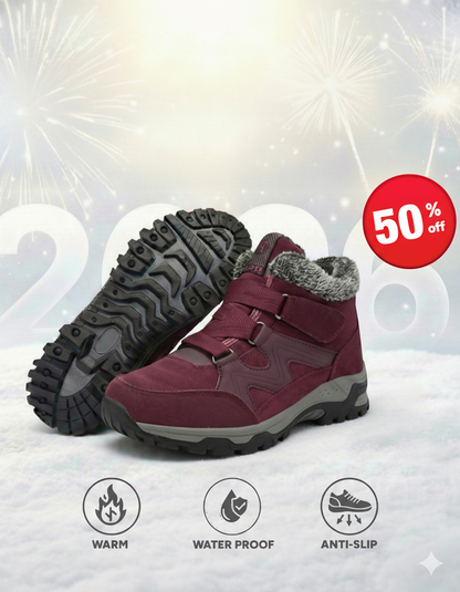 Hygo™ Orthopedic Boots Vibram® High-Traction Sole