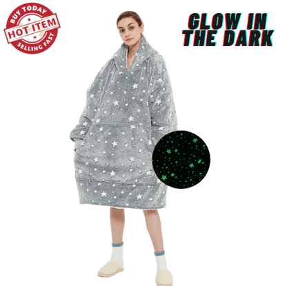 Hygo™ Oversized Blanket Hoodie