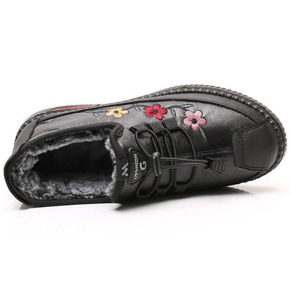 Hygo Floral – Winter Shoes for Warmth, Comfort & Style ❄🌸