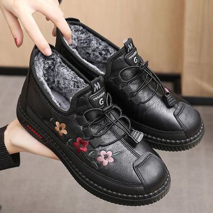 Hygo Floral – Winter Shoes for Warmth, Comfort & Style ❄🌸