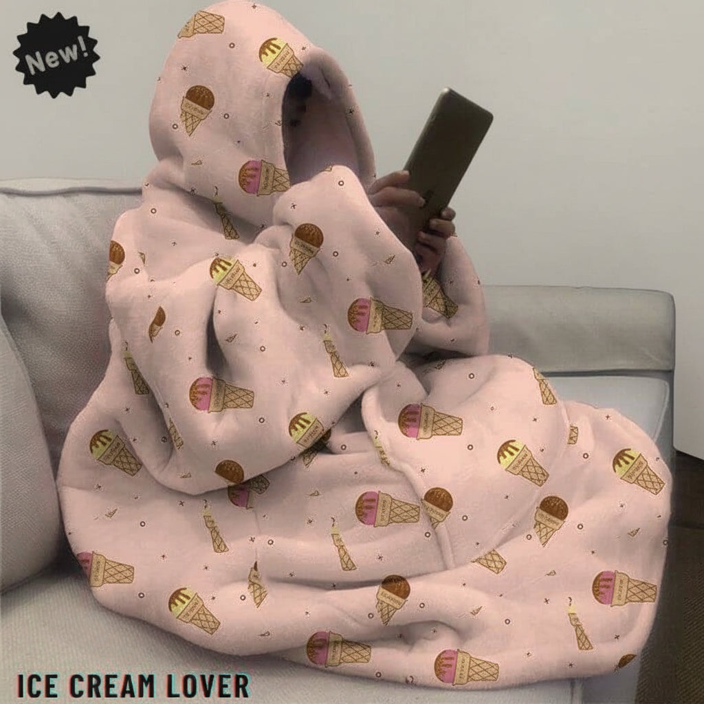 Hygo™ Oversized Blanket Hoodie