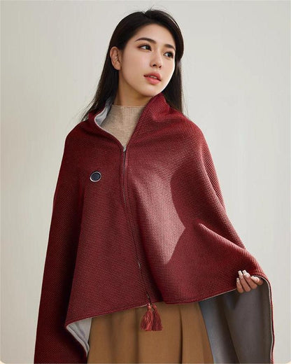 HygoSport Portable Heated Shawl (Buy 2 Free Shipping)