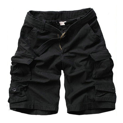 Hygosport Casual Multi-pocket Sport Outdoor Mens Shorts