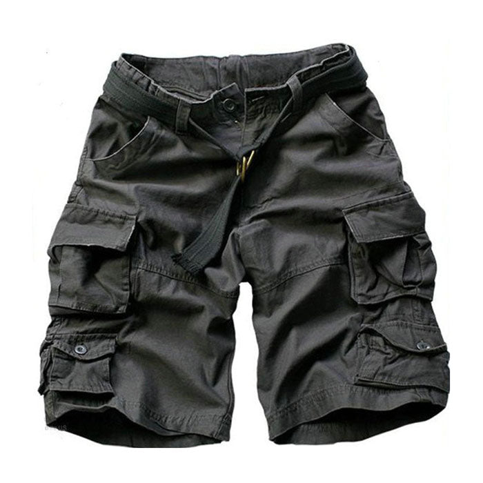 Hygosport Casual Multi-pocket Sport Outdoor Mens Shorts