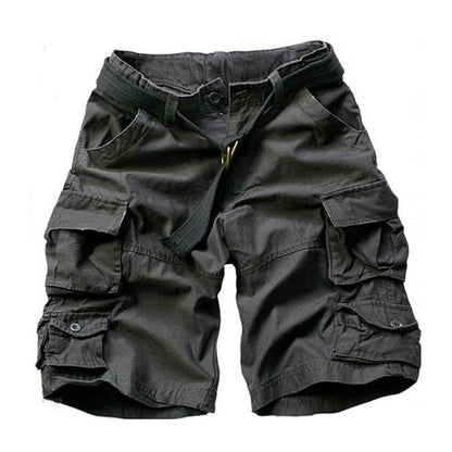 Hygosport Casual Multi-pocket Sport Outdoor Mens Shorts