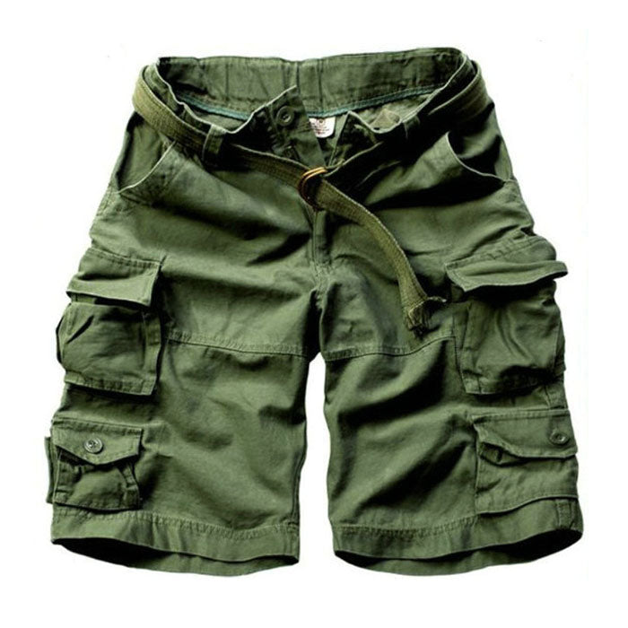 Hygosport Casual Multi-pocket Sport Outdoor Mens Shorts