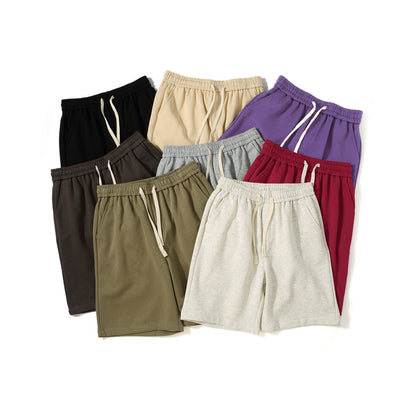 Men’s Relaxed Fit Shorts – Clean Cut, Comfortable & Easy to Style