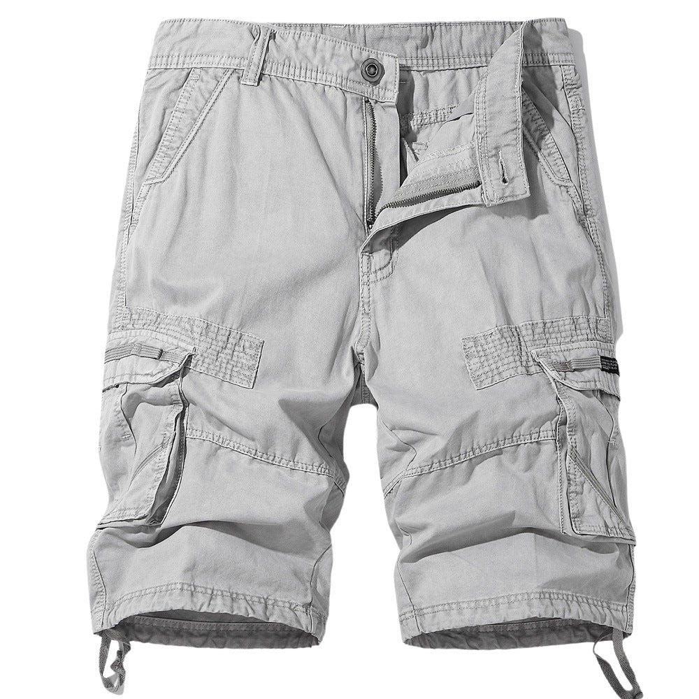 Hygosport New men's casual beach shorts