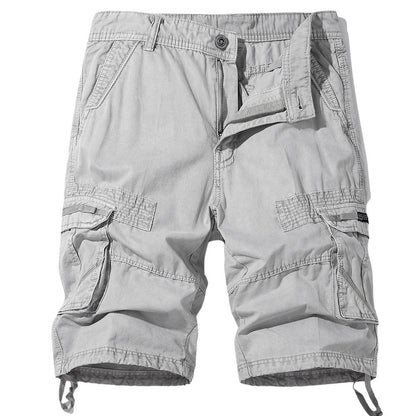 Hygosport New men's casual beach shorts