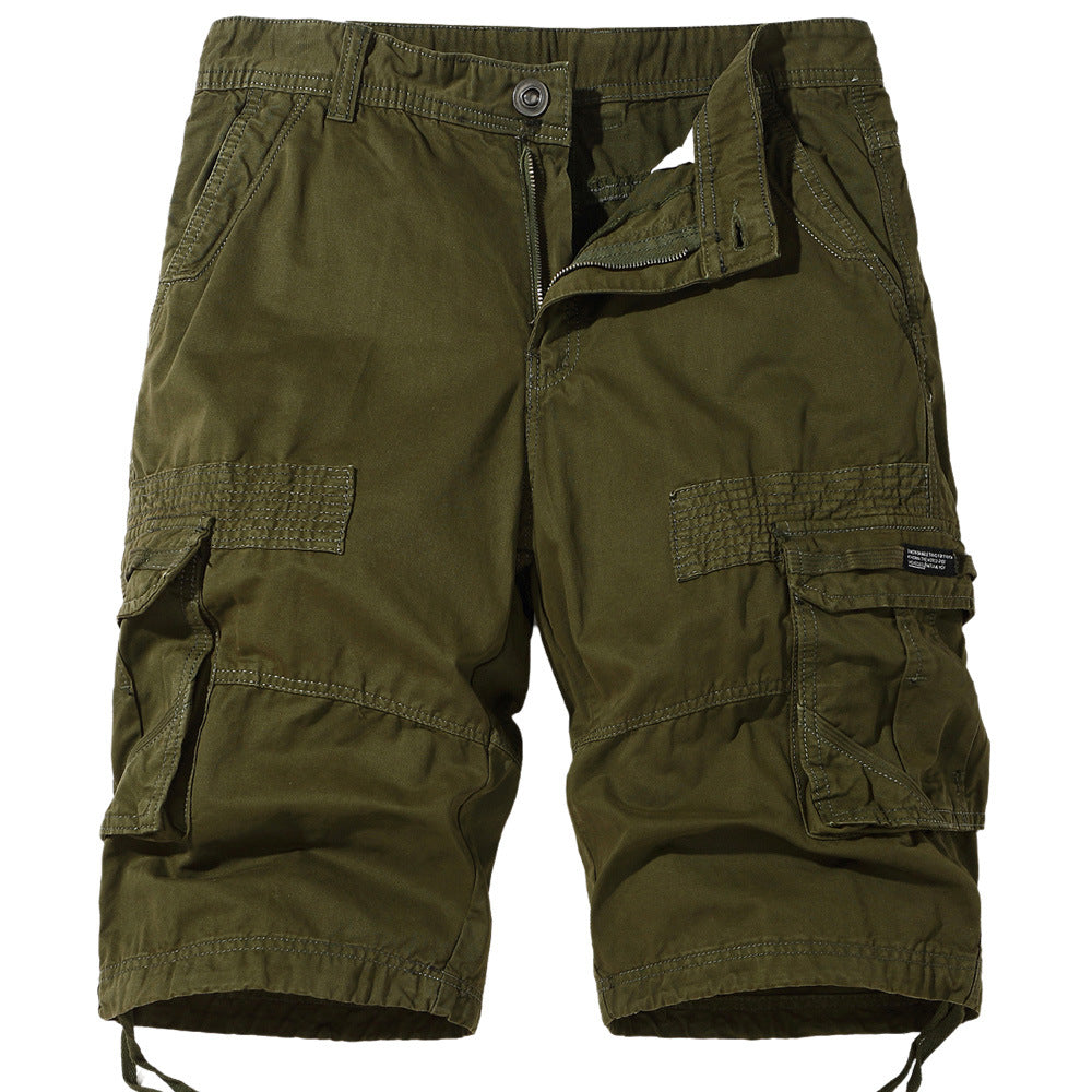 Hygosport New men's casual beach shorts
