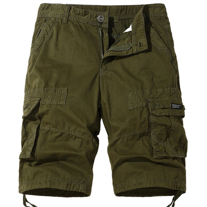 Hygosport New men's casual beach shorts