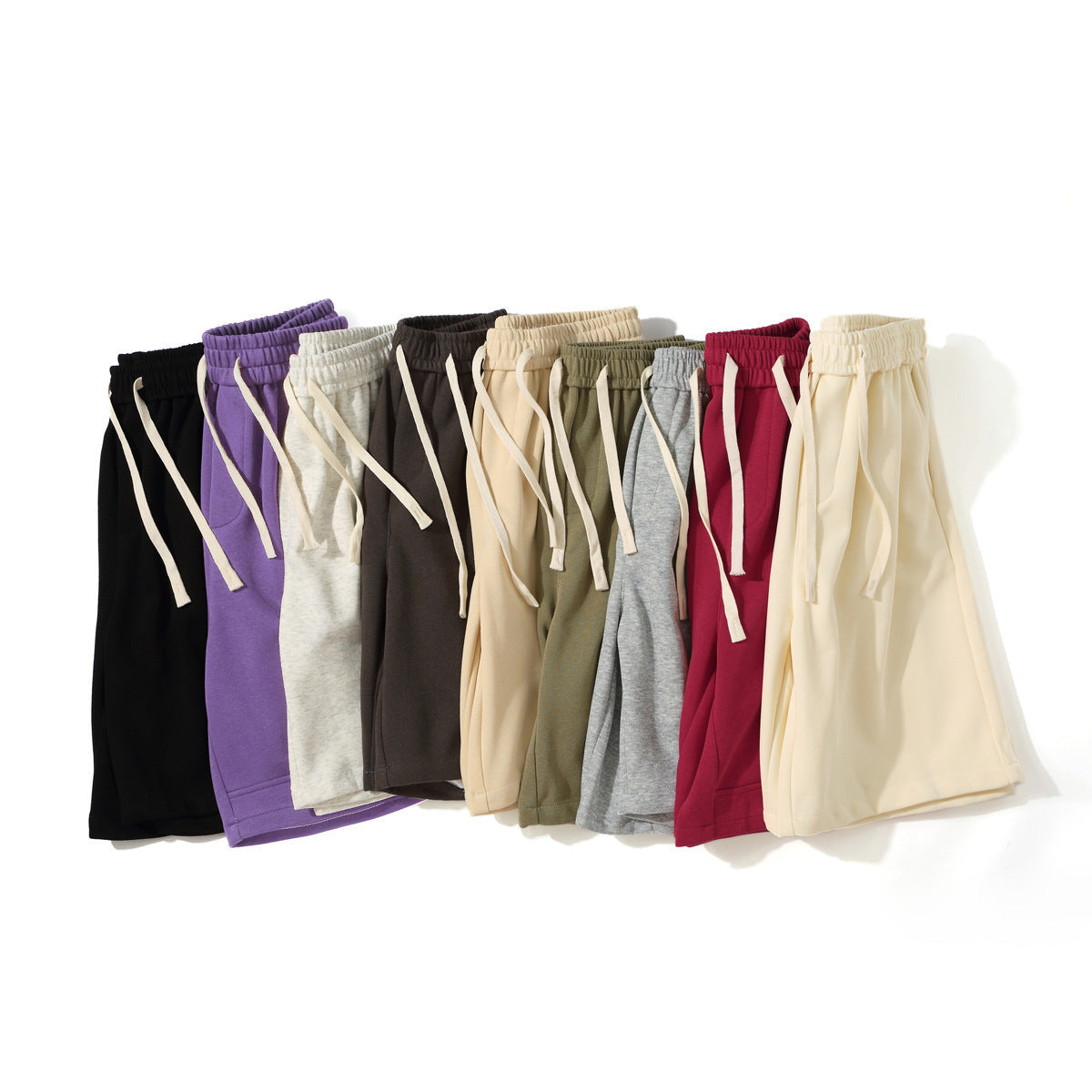 Men’s Relaxed Fit Shorts – Clean Cut, Comfortable & Easy to Style