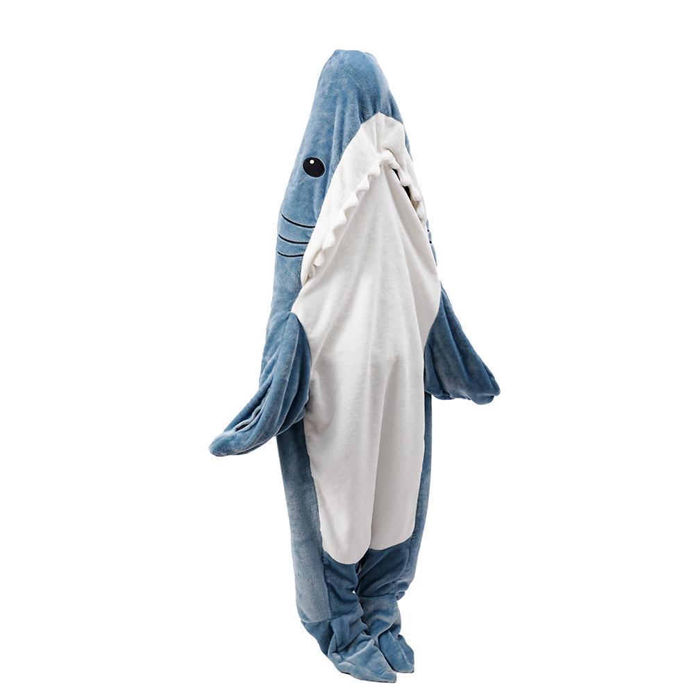 Sharkie comfy Blanket