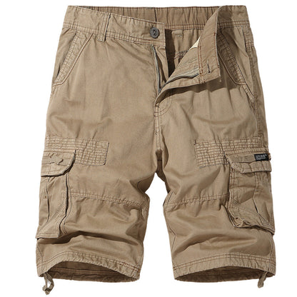 Hygosport New men's casual beach shorts