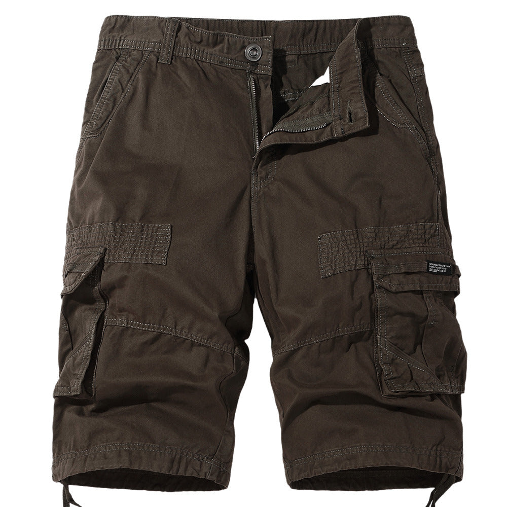 Hygosport New men's casual beach shorts