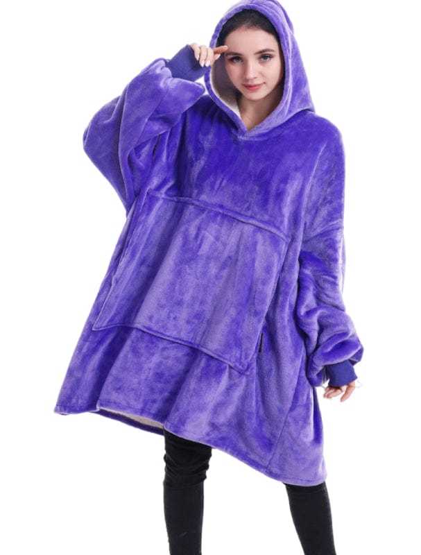 Hygo™ Oversized Blanket Hoodie