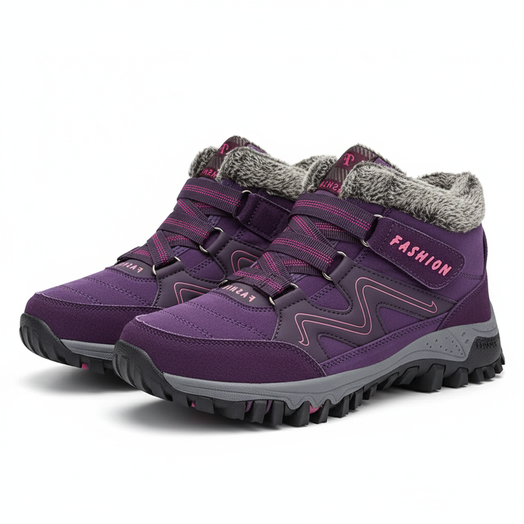 Hygo™ Orthopedic Boots Vibram® High-Traction Sole