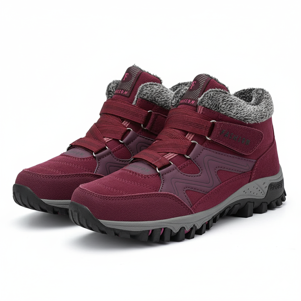 Hygo™ Orthopedic Boots Vibram® High-Traction Sole