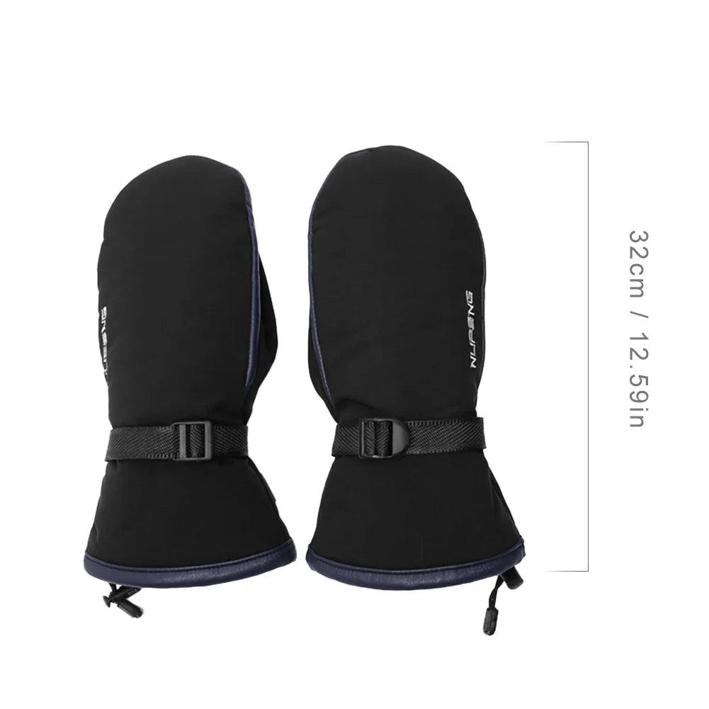 Climbing Hiking Cycling Hand Warmer Gloves