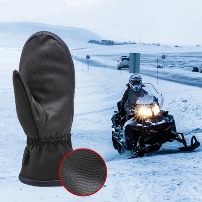 Climbing Hiking Cycling Hand Warmer Gloves