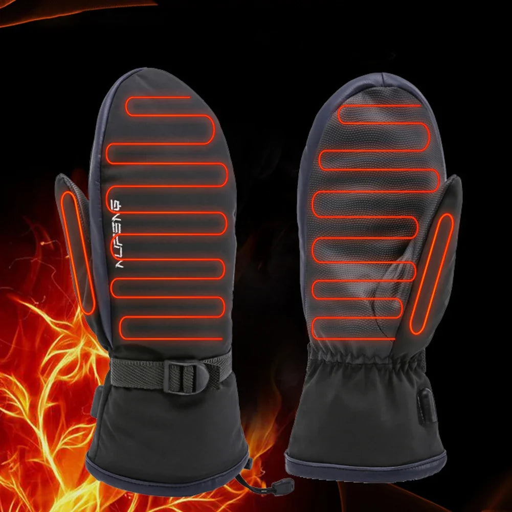 Climbing Hiking Cycling Hand Warmer Gloves