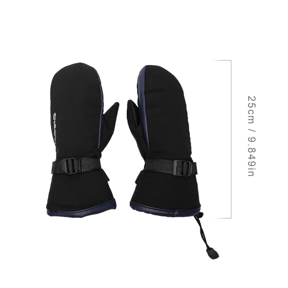 Climbing Hiking Cycling Hand Warmer Gloves