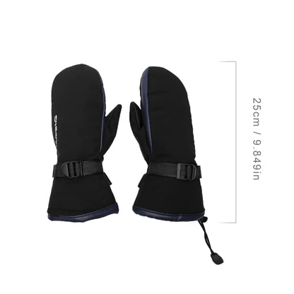 Climbing Hiking Cycling Hand Warmer Gloves