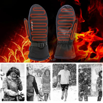 Climbing Hiking Cycling Hand Warmer Gloves